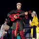 A 2009 performance of The Mikado by the Sarawak Symphony Orchestra in Malaysia.